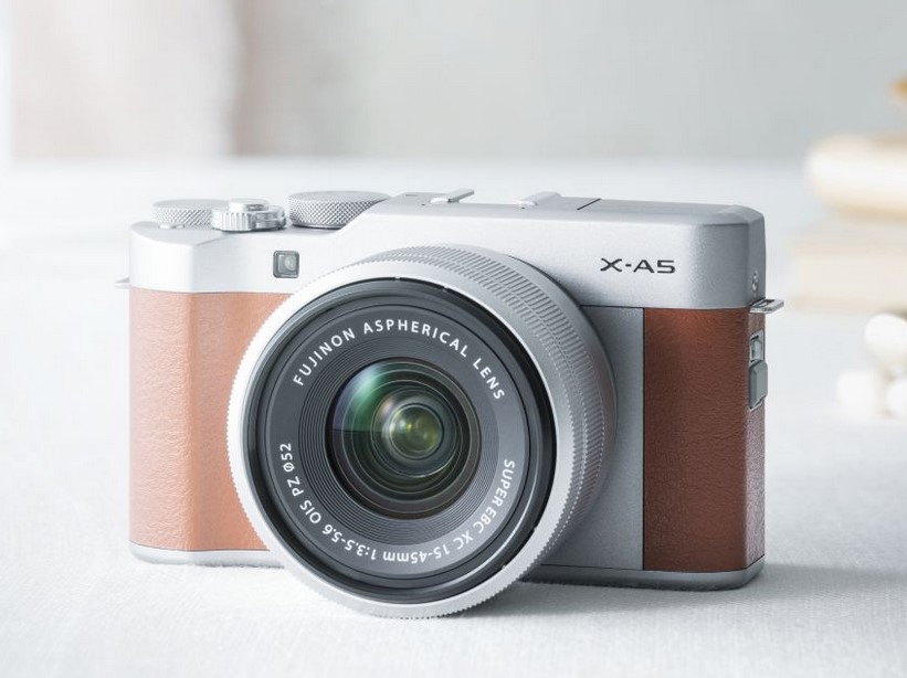 Kamera Mirrorless Fujifilm X-A5