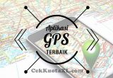 Aplikasi GPS Terbaik