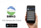 Aplikasi Info BMKG Untuk Cek Gempa dan Cuaca