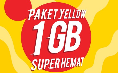 Cara Aktifkan Paket Yellow iM3 Indosat Ooredoo Murah