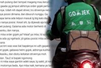 Cara Mendapatkan Pulsa Gratis Dari Gojek Online All Operator 2018