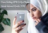 Cara Setting VPN Di Hp iPhone Untuk Internet Gratis 2018