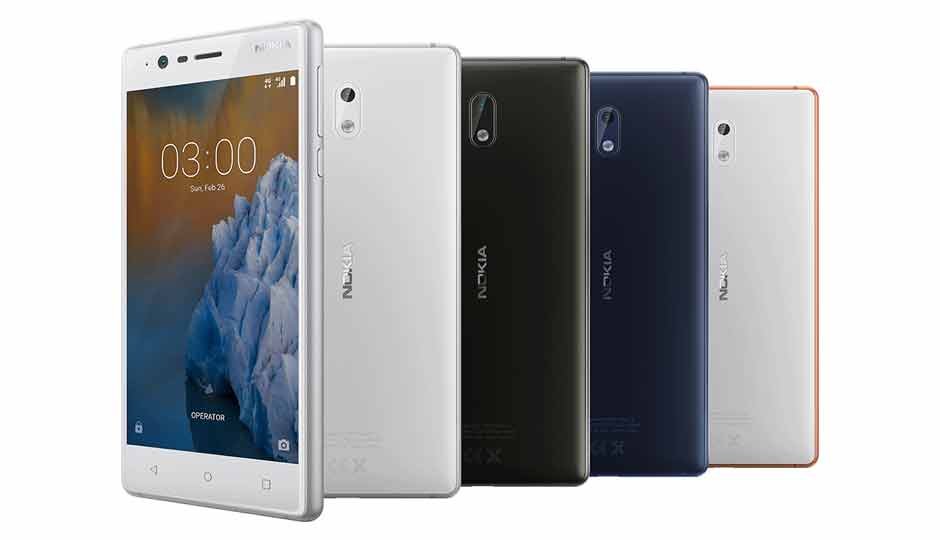 HP Harga 1 Juta Nokia 3 sangat murah