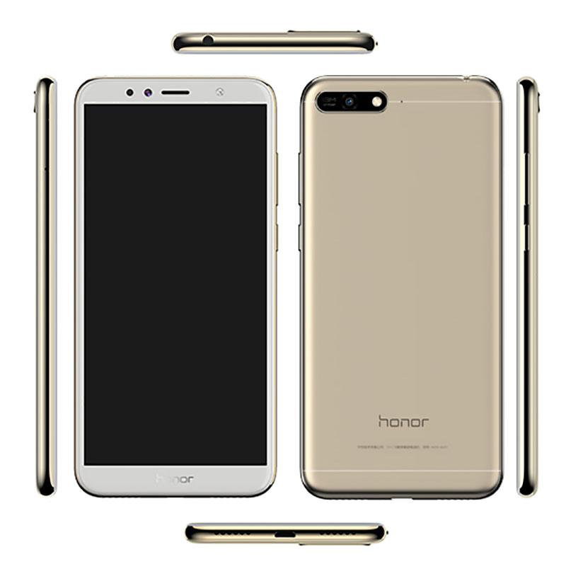 Honor 7A termasuk smartphone murah dan berkualitas