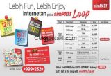 Paket Murah SimPATI Loop