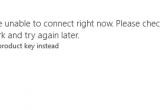 Aktivasi Microsoft Office 2013  error