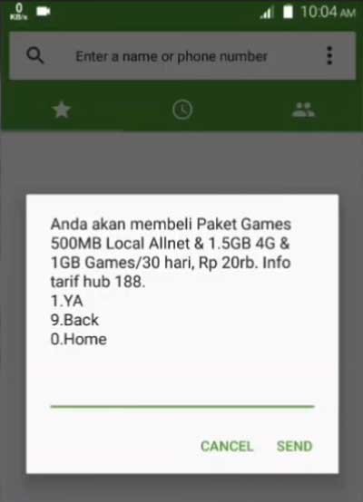 kuota gamesmax telkomsel murah