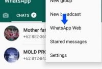 How To Spy On Whatsapp Without using spy App [works 100%]