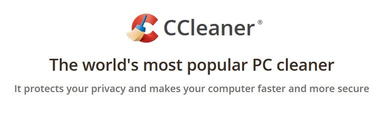 Menjalankan CCleaner dan Antivirus