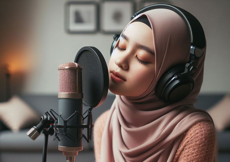 Apa itu suara fals