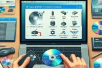 Panduan Lengkap Cara Copy DVD ke Laptop dengan Mudah